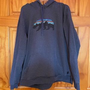 Patagonia Organic Cotton Sweatshirt